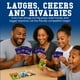thumbnail image 5 of Juego de cartas Blitz Champz Baltimore Ravens con licencia NFL, 5 of 5