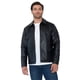thumbnail image 1 of Casaca Hombre Ecocuero Camisera Negro Corona, 1 of 5
