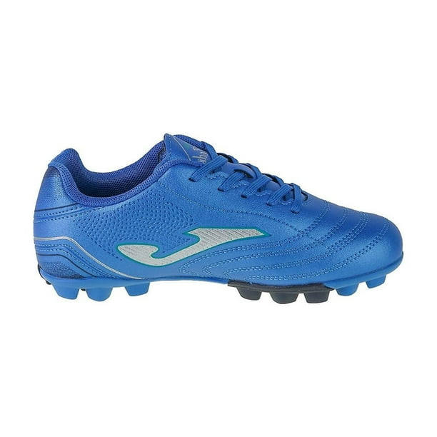 Zapatilla Fútbol HG Kids Toledo Azul Joma