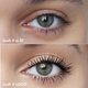 thumbnail image 3 of Máscara e.l.f. Lash It Loud Mini Negra Vegana, 3 of 7