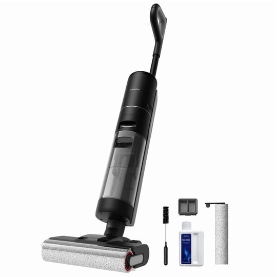 Dreame H12 Pro Con Extra Rodillo Original– Aspiradora En Seco Y Húmedo