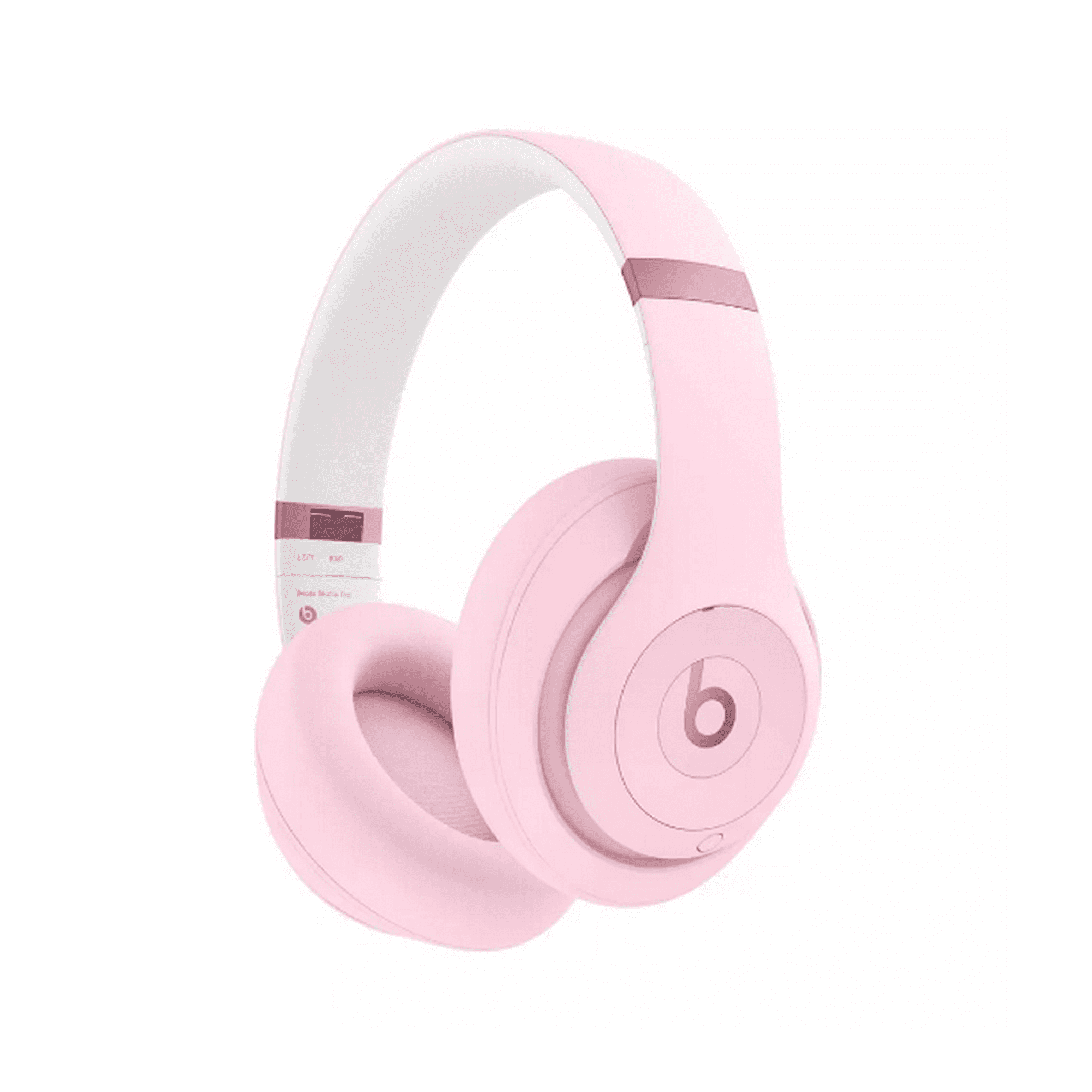 Beats - Audífonos Inalámbricos Studio Pro - Rosado