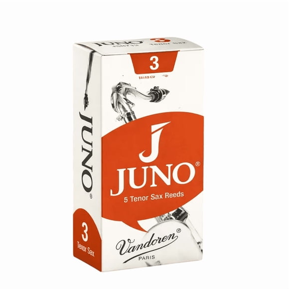 Cajas de cañas Saxo Tenor JUNO Nº3.0 JSR713 Vandoren