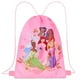 thumbnail image 1 of Bolsa con cordón Disney Kids 28 x 36 cm Pink Princess, 1 of 3