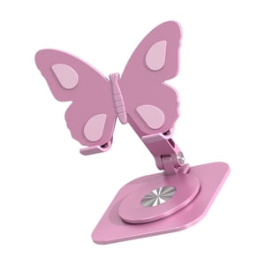 Bothyi - Soporte Para Teléfono De Escritorio Soporte Universal Plegable Para Teléfono Para Volar Al Aire Libre Junto A La Cama