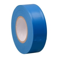 Magideal - Cinta De Marcado, Rollo De Cinta De Topografía, Cinta Adhesiva, Profesional, Color Brillante, Resistente, 148 Pies De Largo, Pvc Para Uso En El Lugar Azul