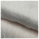 thumbnail image 2 of Frazada Termica 1.5 Plazas 150x200cm Crema Flannel Lisa Doral, 2 of 2