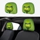 thumbnail image 1 of Fundas para Reposacabezas de Auto El Grinch Desmarcar 2 Piezas, 1 of 6