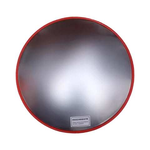 Ioensy - Espejo Convexo Grande Para Carretera, Espejo Convexo Seguro Para Centro Comercial, Carretera Exterior, 30Cm