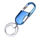 thumbnail image 4 of Llaveros de acero inoxidable, llaveros resistentes para llaves de coche., 4 of 5