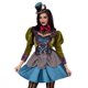 thumbnail image 1 of Disfraz Leg Avenue Sombrerero Loco con Sombrero y Vestido, 1 of 4