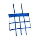 thumbnail image 4 of Soporte De Caja Suministros Para Mascotas Con Correa Portátil Para Granja Al Aire Libre Azul, 4 of 5