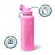 thumbnail image 3 of Botella térmica ThermoFlask aislada de 1.2 L con tapa con boquilla, Electric, 3 of 5