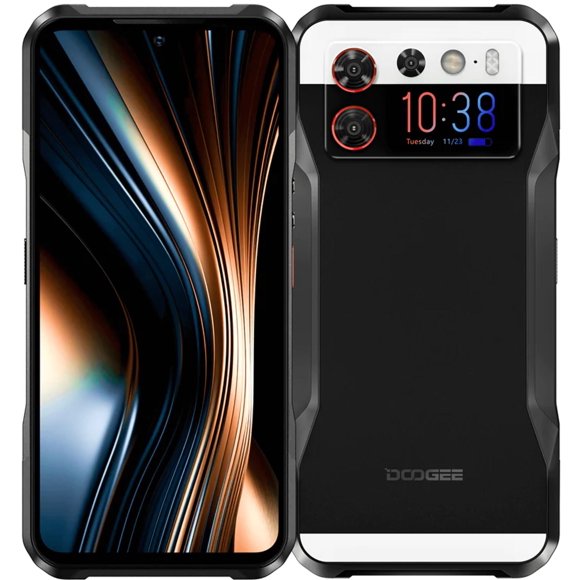 Doogee V20S - Resiste golpes agua, Amoled, visión nocturna