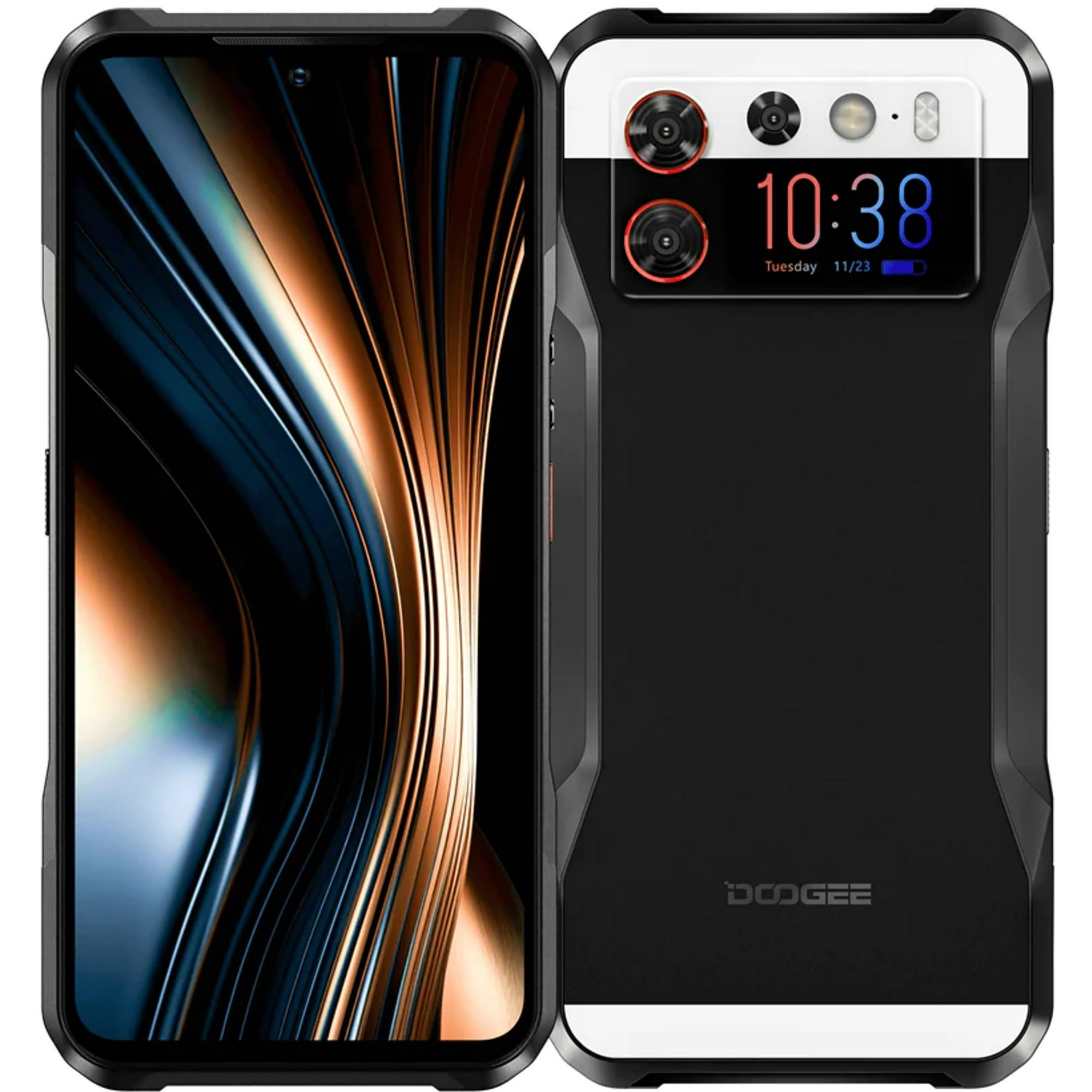 Doogee V20s - Resiste Golpes Agua, Amoled, Visión Nocturna
