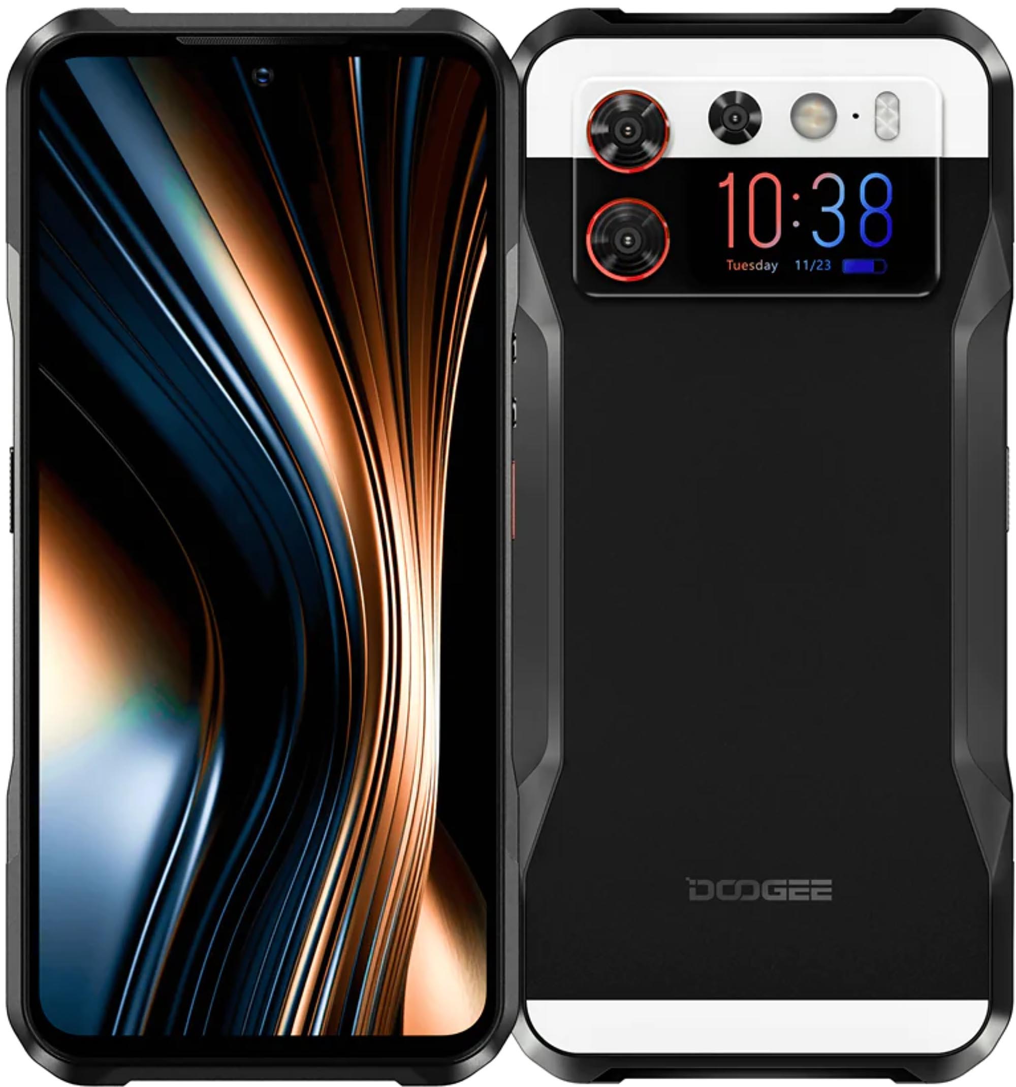 Doogee V20S - Resiste Golpes Agua, Amoled, Visión Nocturna