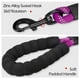 thumbnail image 3 of Combinación de arnés y correa para perros PoyPet, a prueba de fugas, sin tirones, morado, 3 of 3