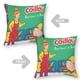 thumbnail image 2 of Caillou Fundas de almohada de terciopelo con tema, regalos de funda de almohada, decoración para el hogar, cojín de lanzar, regalo de cumpleaños para fans y parejas.61*61cm., 2 of 6
