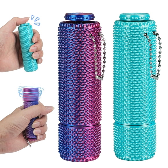 Juguete antiestrés ZongniYiT Little Ouchies impreso en 3D, paquete de 2