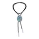thumbnail image 5 of Cowgirl Bolo Tie Corbata Ajustable Con Colgante Para Sudaderas Con Capucha Aniversario Colorido, 5 of 5