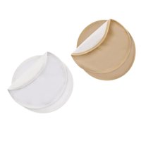 Ioensy - 4 Almohadillas De Aceite De Ricino Para El Pecho, Envoltura De Aceite De Ricino Para Mujeres, Uso Diario Para Dormir