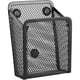 thumbnail image 2 of Magnetic Pencil Holder, Mesh Stainless Steel Pen Basket, Meta, 2 of 3