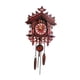 thumbnail image 2 of Reloj De Cuco Montado En La Pared Para Granja, Ligero, Decorativo Con Péndulo, 2 of 5