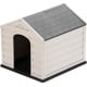 thumbnail image 2 of Casa Para Perro Mascota Grande Techo Gris 92x90x89cm Rimax gris Tamaño Único, 2 of 5