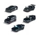 thumbnail image 1 of Juguete Pack 5 Autos 1:62 Metalicos Black Edition Infantil, 1 of 3