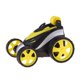 thumbnail image 1 of Control remoto inalámbrico 360 grados que giran rc truco modelo de coche juguetes amarillo, 1 of 5