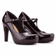 thumbnail image 5 of Zapato Burdeo Mujer Casual Chalada Fashion, 5 of 7