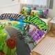 thumbnail image 2 of Plants-Zombies PV-Z Plants-Zombies PV-Z Bedding Set Sheet Set for Kids Adults,All Season Lightweight, 2 of 5