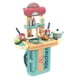 thumbnail image 1 of Juguete Set Maleta Cocina Chef 25 Piezas 3 En 1 Azul Infantil, 1 of 4