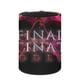 thumbnail image 3 of Destino Final-theme Cylinder Pen Holder Pencil Organizer with Flannel Lining PVC Leather Material Cardboard Base for study work 10*8CM, 3 of 6