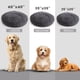 thumbnail image 2 of Funda extraíble de chenilla suave Muddy Mat® Cloud K-9 para cama de perro, 2 of 6
