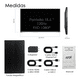 thumbnail image 2 of Monitor Portatil 18.5 120hz Full Hd Con Parlante Y Case, 2 of 9