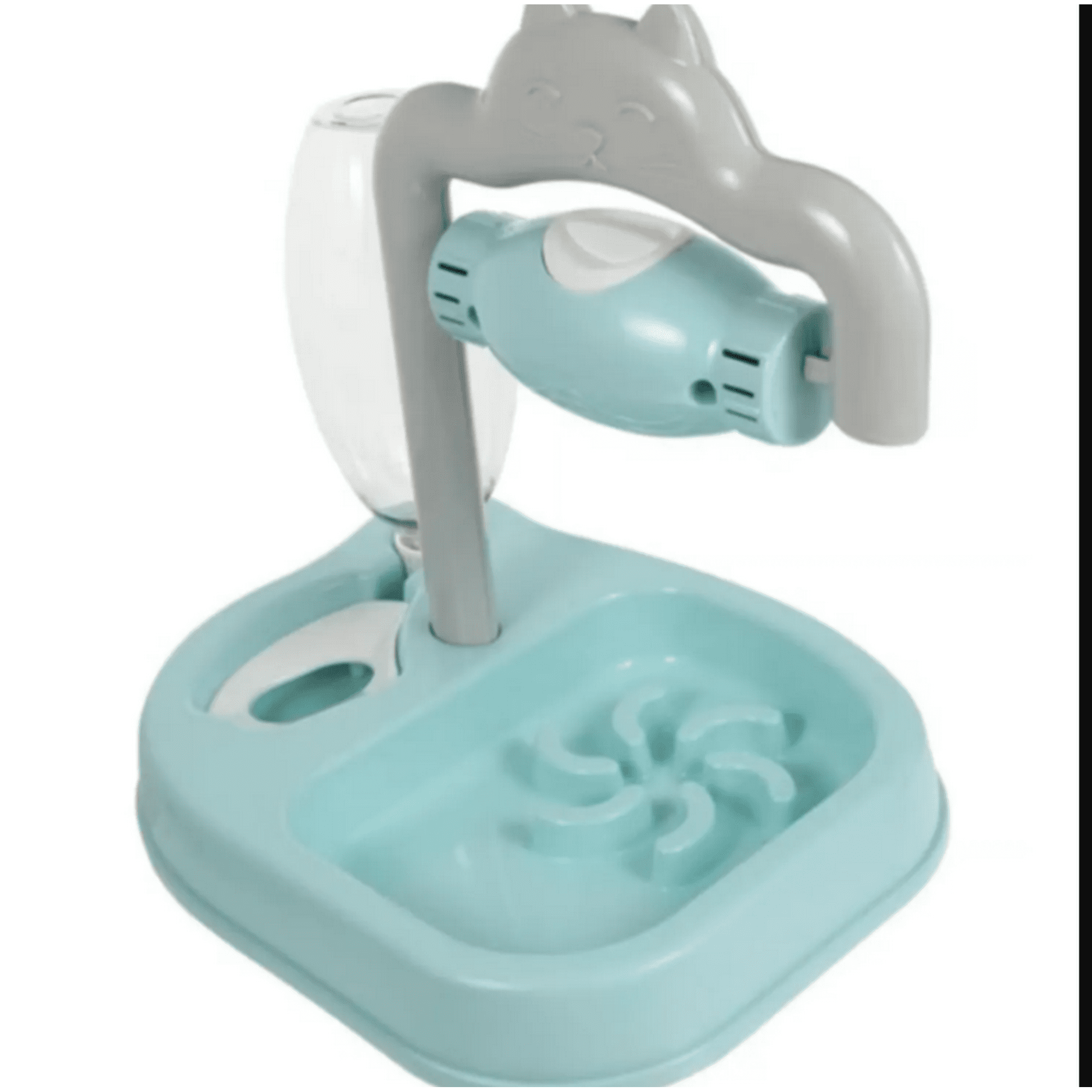 Genérico - Comedero Para Gatos Y Perros Plato Taza