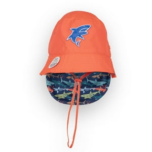Gorro Niño Naranjo Pillin