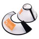 thumbnail image 1 of Collar Isabelino para Perros y Gatos con Velcro 11 Cm, 1 of 2