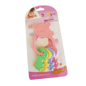 Chiquillos.Cl - Juguete Llaves Sonajero Didactico Para Bebes Guagua