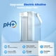 thumbnail image 2 of Filtro de agua Pitcher Waterdrop Alkaline Electric, 15 tazas, blanco, 2 of 3