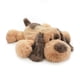thumbnail image 1 of Juguete de peluche para perros WEIGEDU Floppy Beagle Labrador, 50 cm, marrón, 1 of 9