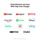 thumbnail image 2 of Google Chromecast 4 Con Google Tv, 2 of 3