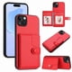 thumbnail image 3 of FOXDOCK Funda para iPhone 15 plus con Bloqueo RFID - Diseño Elegante con Cierre de Botón, 3 of 5