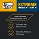 thumbnail image 3 of Adhesivo para uñas líquidas para la construcción LN-907 Extreme Duty, 300 ml, 3 of 9