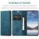 thumbnail image 2 of Funda de Cuero CaseMe para Samsung Galaxy A37 5G, Funda de Cuero Tipo Billetera Abatible con Tarjetero, Cierre Magnético, a Prueba de Golpes, Soporte, Funda Protectora para Teléfono para Samsung, 2 of 10