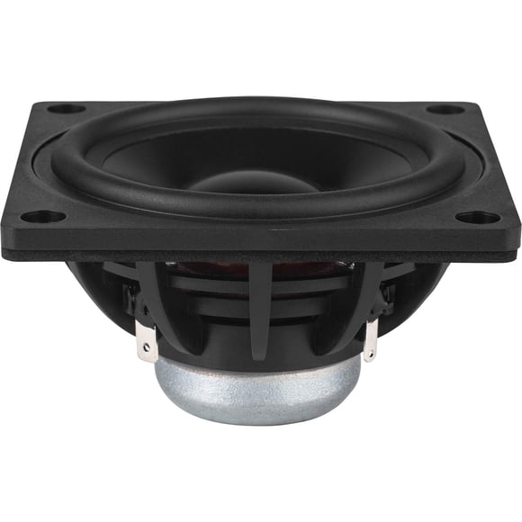 Parlante Dayton Audio DMA80-8 Driver de 3" con Cono de Aluminio 8 Ohmios