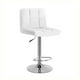 thumbnail image 1 of Silla Piso Bar Taburete Con Respaldo Cuadrado, 1 of 3
