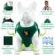 thumbnail image 5 of Arnés para perros EcoBark Step-in Forest Green para perros XXS-XS, 5 of 9