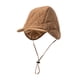 thumbnail image 1 of Sombrero De Cazador De Orejas De Invierno Para Hombre Y Mujer, Camello De Esquí A Prueba De Viento Para Exteriores, 1 of 5
